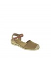 YUTE MUJER koki's MARRON