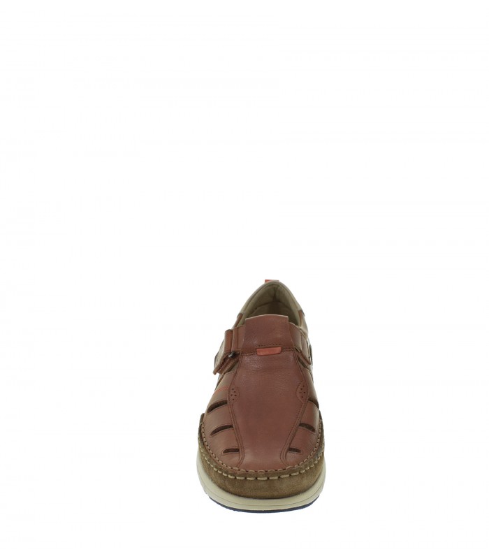 SANDALIA HOMBRE FLUCHOS CUERO