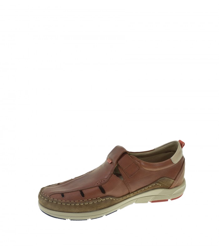 SANDALIA HOMBRE FLUCHOS CUERO