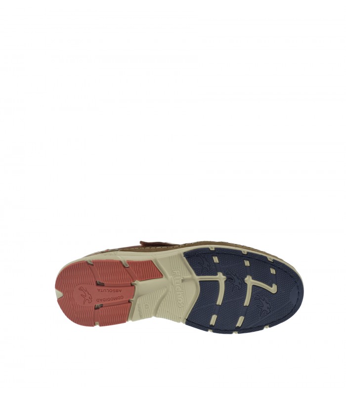 SANDALIA HOMBRE FLUCHOS CUERO