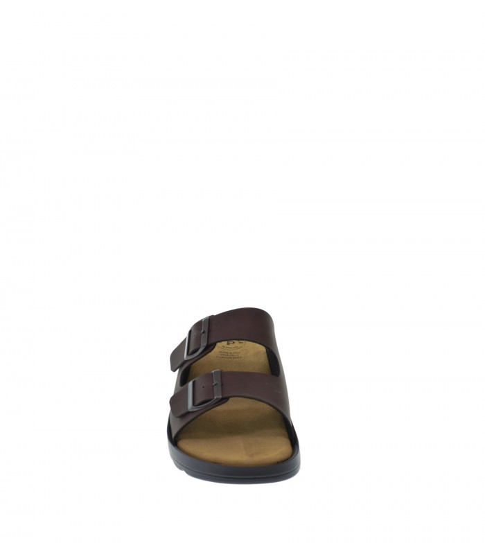 SANDALIA HOMBRE Kelara MARRON