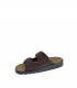 SANDALIA HOMBRE Kelara MARRON