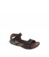 SANDALIA HOMBRE KANGAROOS MARRON