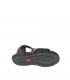 SANDALIA HOMBRE KANGAROOS MARRON