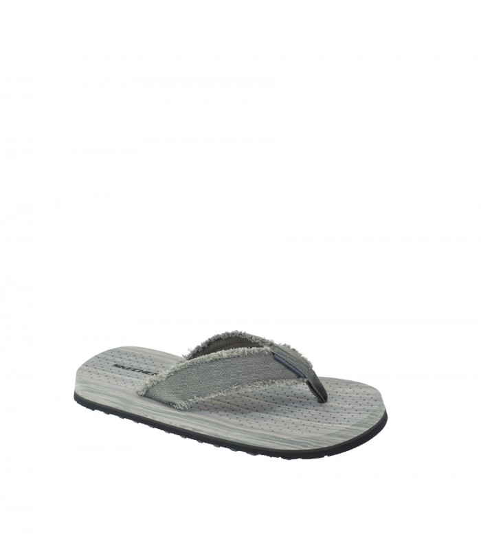 ESCLAVA HOMBRE SKECHERS GRIS