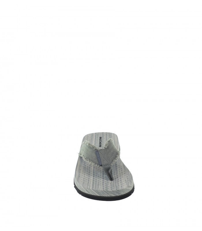 ESCLAVA HOMBRE SKECHERS GRIS