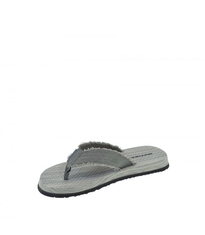 ESCLAVA HOMBRE SKECHERS GRIS
