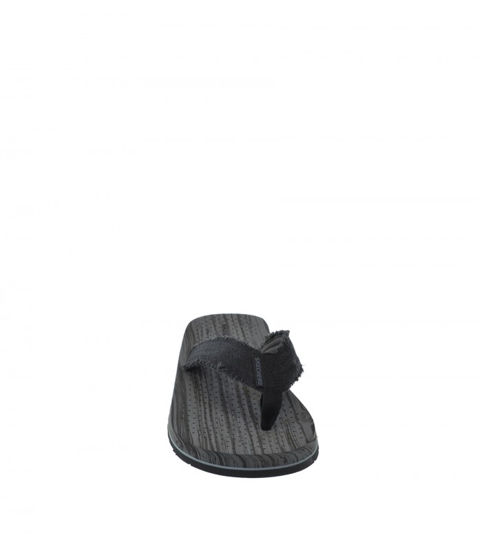 ESCLAVA HOMBRE SKECHERS NEGRO