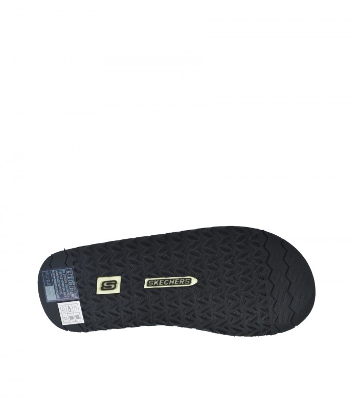 ESCLAVA HOMBRE SKECHERS NEGRO