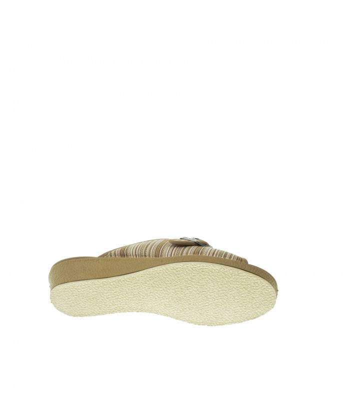 ZAPATILLAS SRA  GARZON BEIGE
