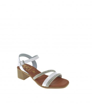 ZAPATO FIESTA OH! MY SANDALS BLANCO