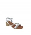 ZAPATO FIESTA OH! MY SANDALS BLANCO