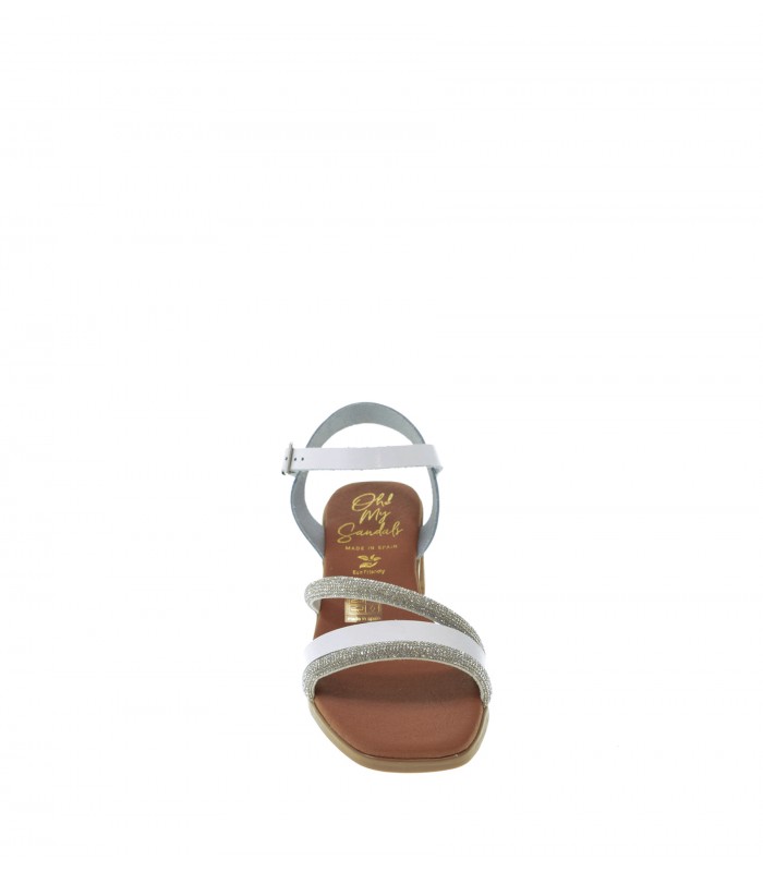 ZAPATO FIESTA OH! MY SANDALS BLANCO