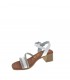 ZAPATO FIESTA OH! MY SANDALS BLANCO