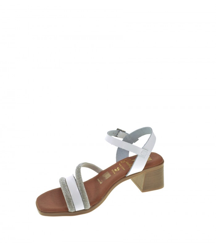 ZAPATO FIESTA OH! MY SANDALS BLANCO