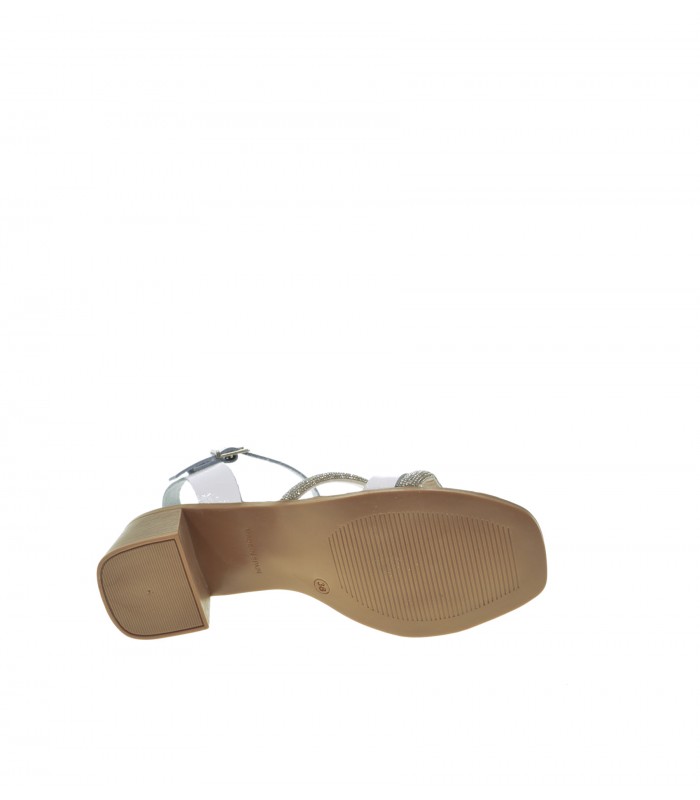ZAPATO FIESTA OH! MY SANDALS BLANCO