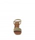 SANDALIA TACON OH! MY SANDALS TAUPE