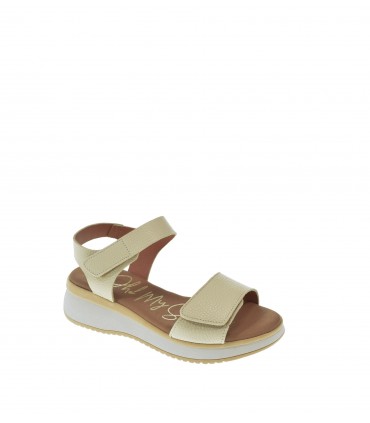 SANDALIA PLANA OH! MY SANDALS HIELO