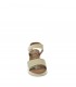 SANDALIA PLANA OH! MY SANDALS HIELO