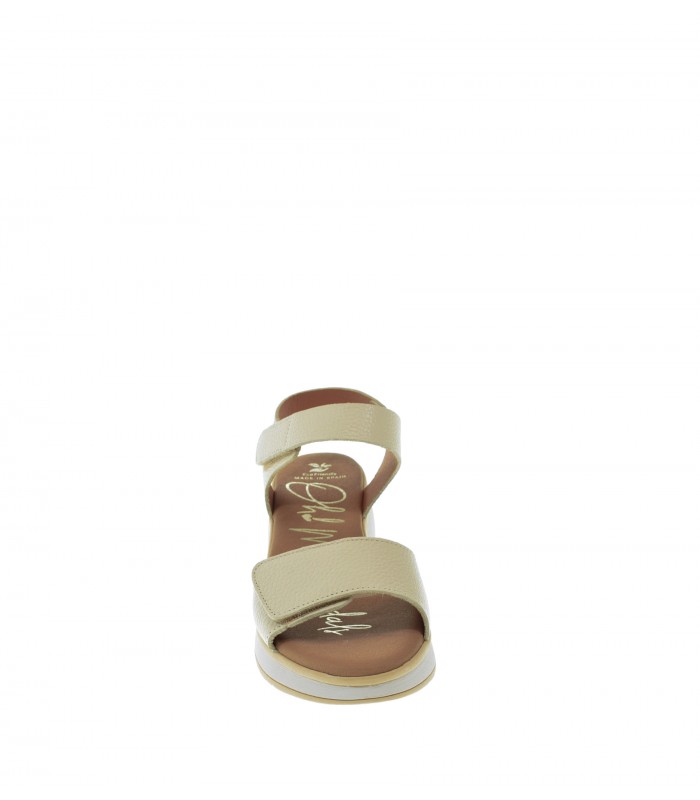 SANDALIA PLANA OH! MY SANDALS HIELO