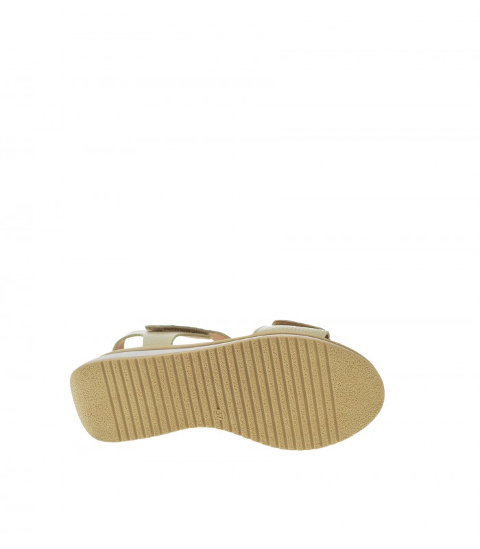 SANDALIA PLANA OH! MY SANDALS HIELO