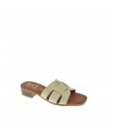 SANDALIA TACON OH! MY SANDALS HIELO