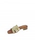 SANDALIA TACON OH! MY SANDALS HIELO