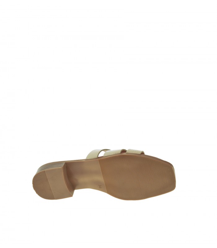 SANDALIA TACON OH! MY SANDALS HIELO