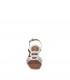 SANDALIA TACON OH! MY SANDALS BLANCO