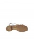 SANDALIA TACON OH! MY SANDALS BLANCO