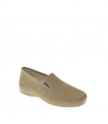 LONA HOMBRE CALSAN MARRON
