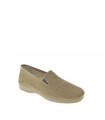 LONA HOMBRE CALSAN MARRON