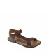 SANDALIA HOMBRE KANGAROOS CUERO
