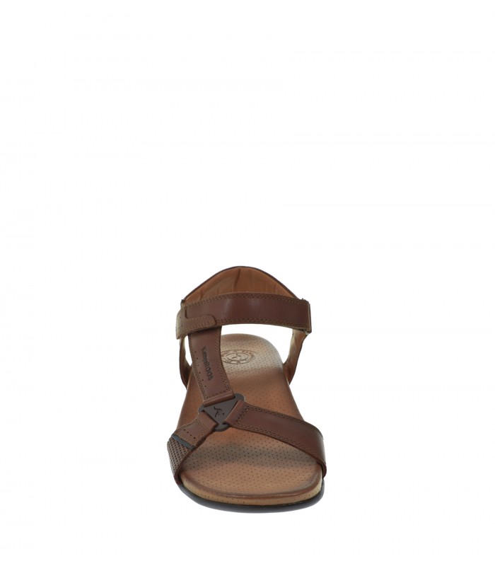 SANDALIA HOMBRE KANGAROOS CUERO