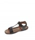 SANDALIA HOMBRE KANGAROOS MARRON