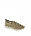 ZAPATO PLANO ROAL TAUPE