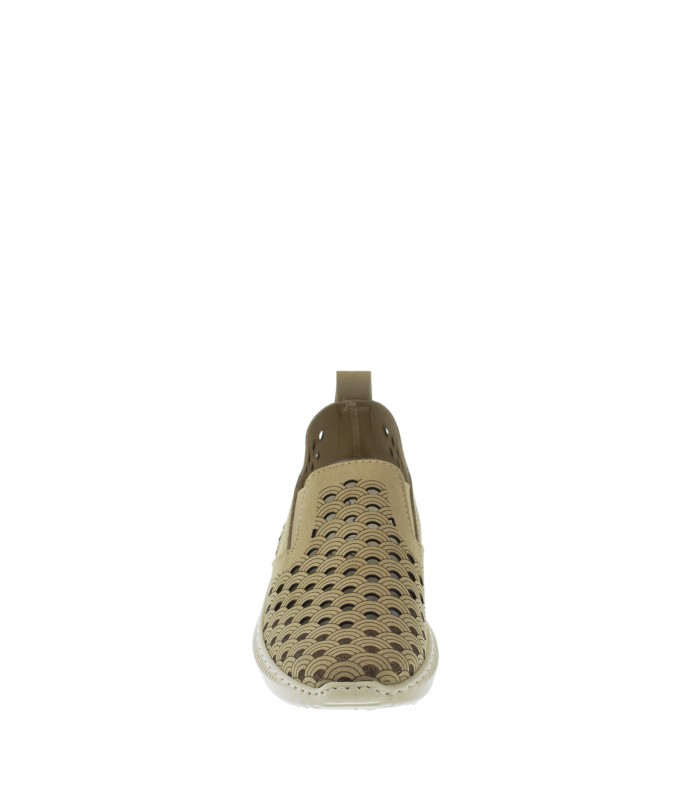 ZAPATO PLANO ROAL TAUPE