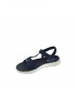 SANDALIA PLANA SKECHERS MARINO