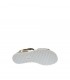 SANDALIA PLANA SKECHERS TAUPE