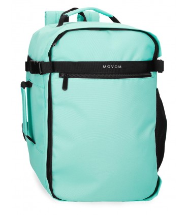MOCHILA JOUMMA TURQUESA