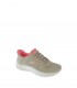DEPORTIVO MUJER SKECHERS TAUPE