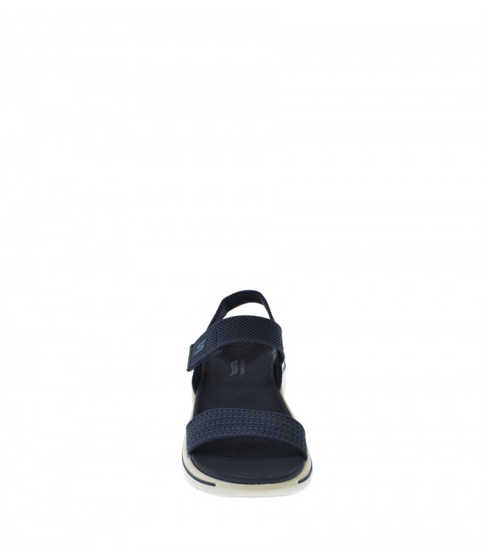 SANDALIA PLANA SKECHERS MARINO