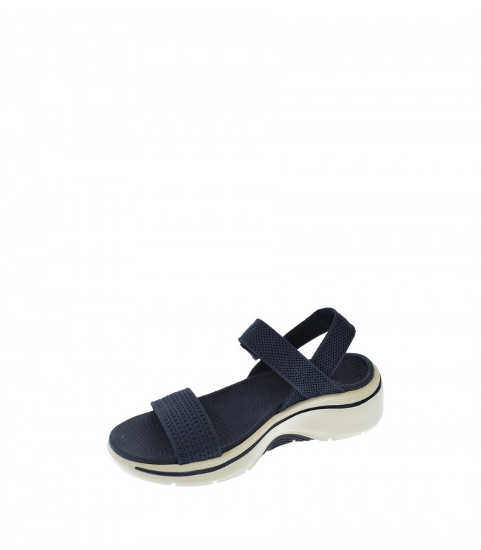 SANDALIA PLANA SKECHERS MARINO