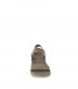 SANDALIA PLANA SKECHERS TAUPE