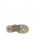 SANDALIA PLANA SKECHERS TAUPE