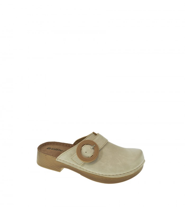 ZUECO INBLU BEIGE