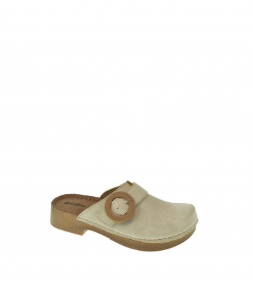 ZUECO INBLU BEIGE