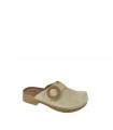 ZUECO INBLU BEIGE