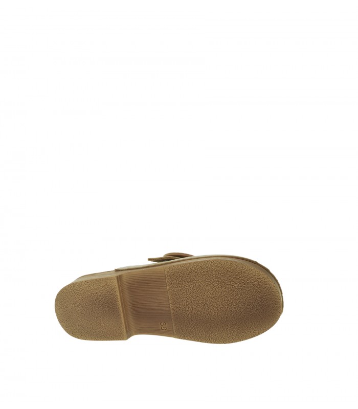 ZUECO INBLU BEIGE