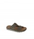 SANDALIA HOMBRE INBLU MARRON